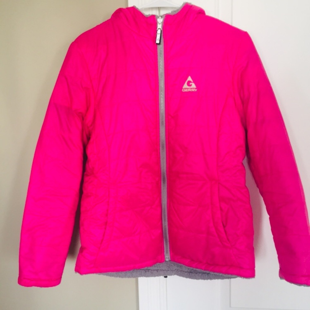 Gerry Weber Reversible Girls Jacket